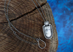 Mojave Necklace - White Buffalo