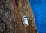 Mojave Necklace - White Buffalo