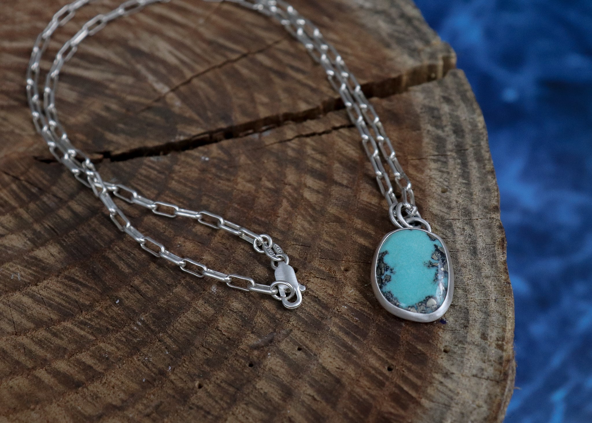 Everyday Necklace - Campitos Turquoise