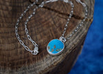 Everyday Necklace - Baja Turquoise