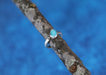 Starburst Ring - Turquoise Mt. Turquoise - Size 7