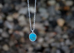 Everyday Necklace - Baja Turquoise