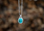 Everyday Necklace - Nevada Turquoise