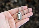 Mojave Necklace - White Buffalo