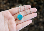 Everyday Necklace - Baja Turquoise