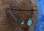 Everyday Necklace - Nevada Turquoise