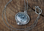 Cosmic Necklace - Mystic Sage Variscite