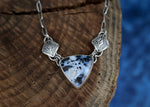 Diamond Necklace - Lavender Hubei