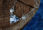 Diamond Necklace - Lavender Hubei