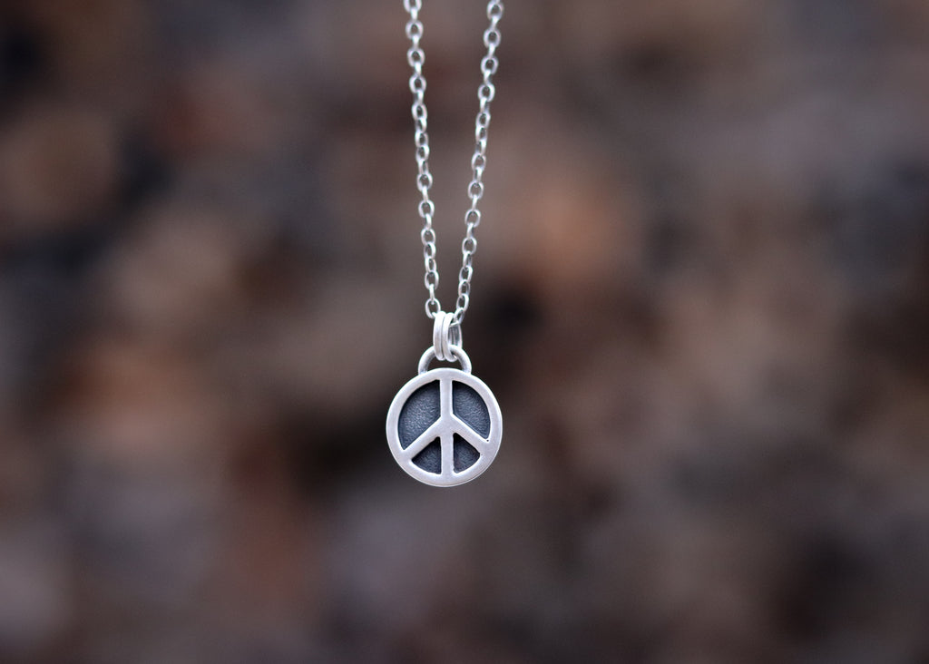 Peace Necklace