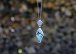 Diamond Necklace - Hubei Wu Turquoise