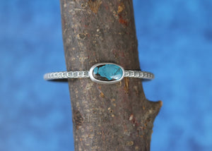 Aster Cuff - Hubei Turquoise